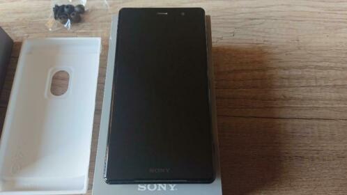 Sony XZ2 Premium Zwart Dual Sim