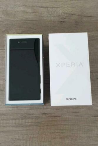 Sony XZs zwarr