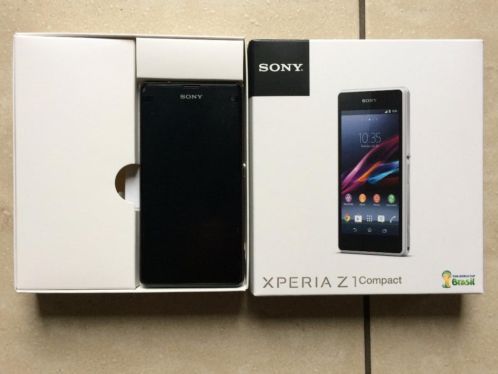 Sony Z1 Compact 
