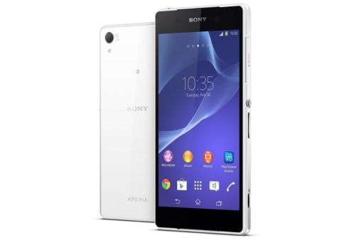 Sony z2