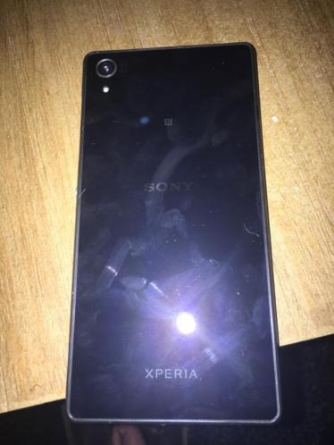 Sony z2 black 