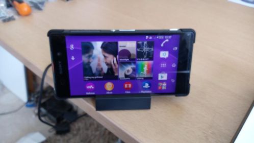 Sony Z2 met veel extra039s