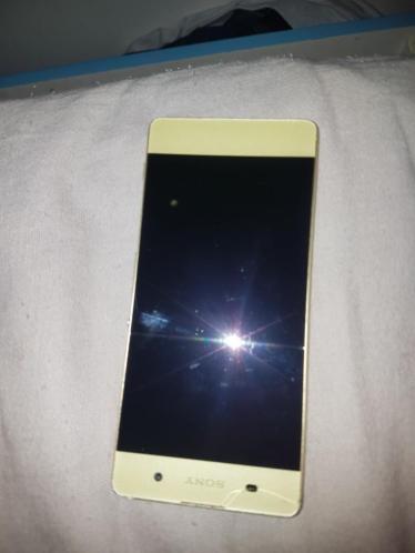 Sony z3 compact deffect  huawei p9 lite deffect