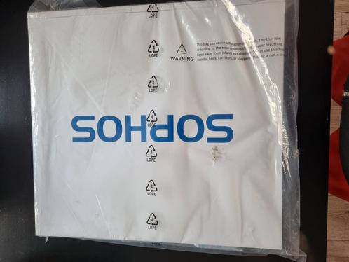 Sophos SG 330 geseald