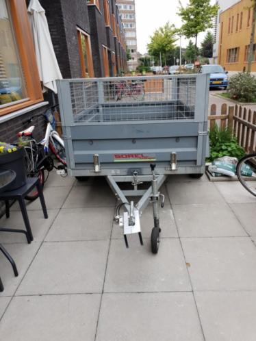 Sorel aanhangwagen , nooit gebruikt