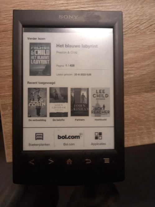 Sorry e reader
