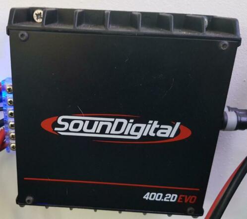 soundigital 400.2D EVO 2