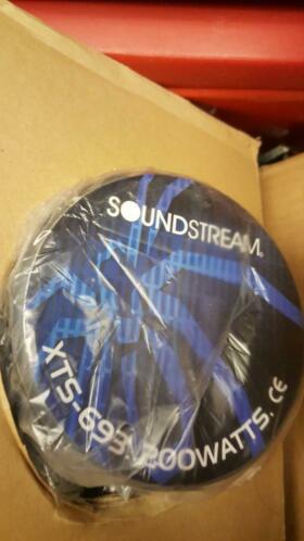 Soundstream speakers teab 