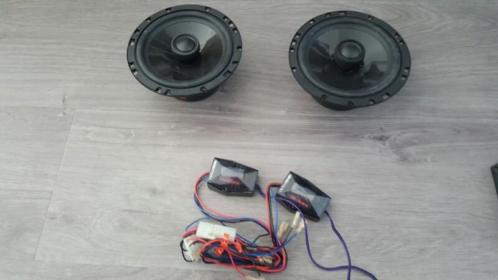 Soundstream sst 6.5 17cm luidsprekers