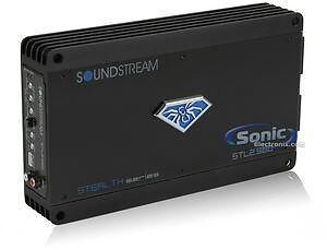 Soundstream STL 2.560 2-kanaals Versterker