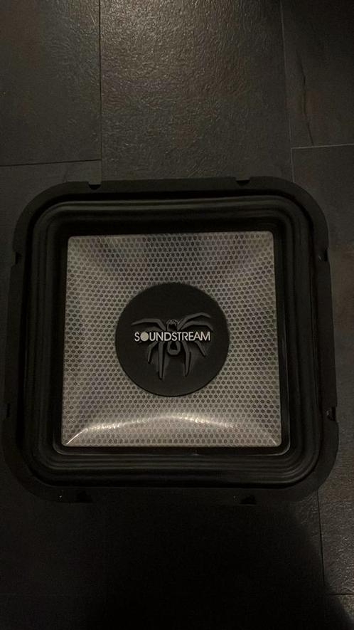 Soundstream TSQ 12 inch subwoofer