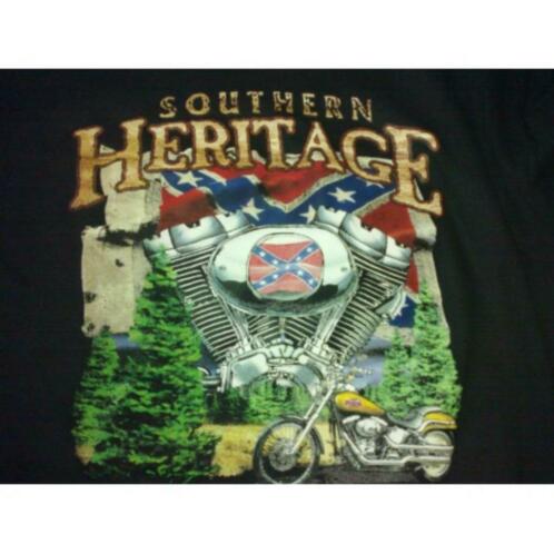 Southern Heritage Motorcycle Engine