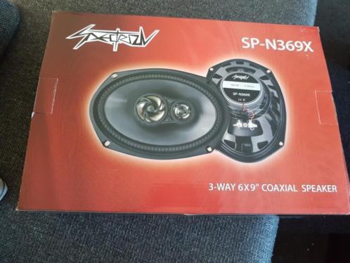 Sp - N369x speakers auto