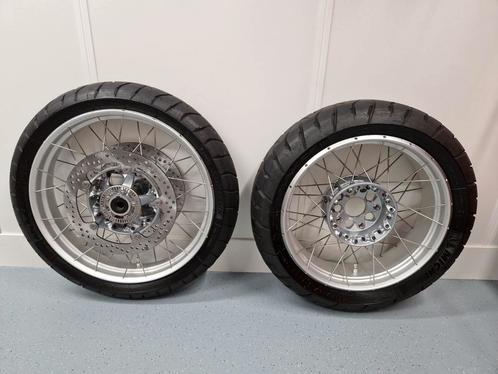 Spaakwielen BMW R1250GS R1200GS LC GS velgen GSA K51 K50