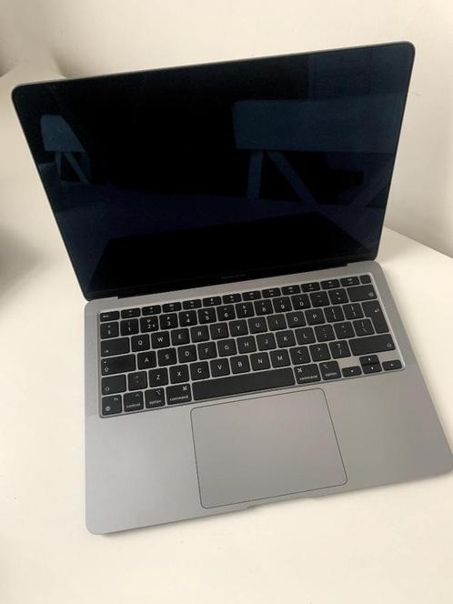 Space Gray MacBook Air 13-Inch