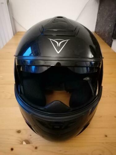 Spaceplus Motorhelm