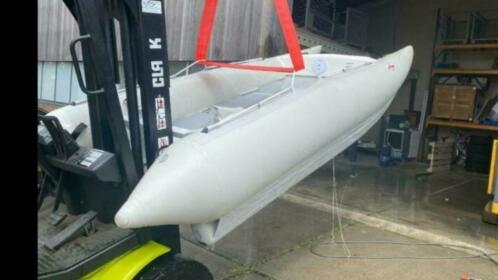 Spada 420 Rib Rubberboot Zapcat Catamaran Nieuw
