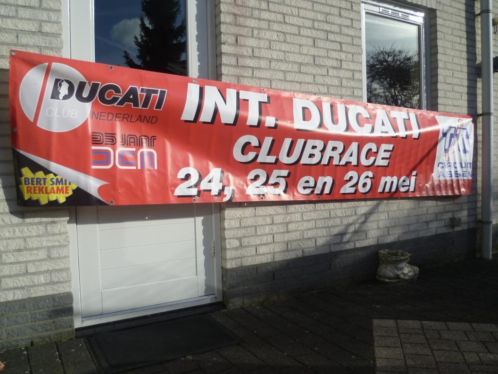 Spandoek Ducati