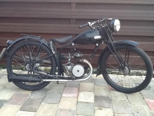 Sparta 125CC Villiers Bj 1939