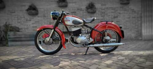 Sparta 250cc Victoria 1952