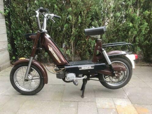 Sparta - Happy - NO RESERVE - 50 cc - 1974