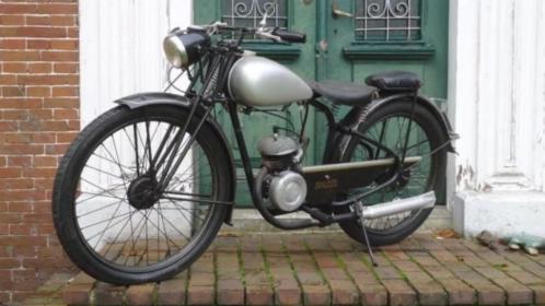 Sparta motor 122cc 1938