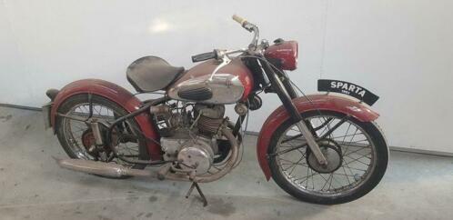 Sparta - Tourism - 250 cc - 1951