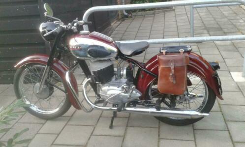 Sparta Victoria 250 NL oldtimer, 250 cc