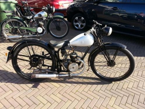 Sparta Villiers 125 bj 1938