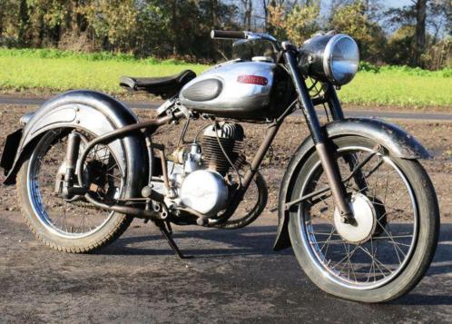 Sparta Villiers 200cc - 1953 - Catawiki