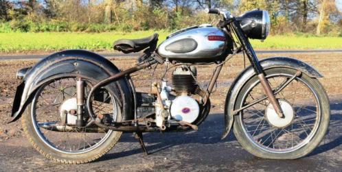 Sparta Villiers 200cc - 1953 - Catawiki