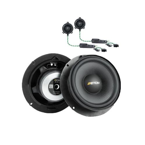 Speaker Audio Upgrade Volkswagen modellen -Eton Luidsprekers