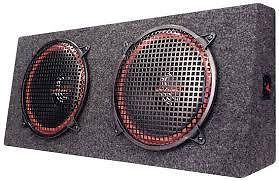 speaker voor auto of thuis camping etc