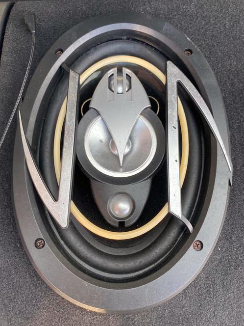 Speakers 2 stuks, ieder 900W