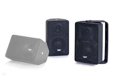 Speakers, 4 stks. van Visonik, Series David 