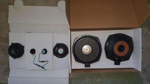 Speakers BMW G30 G31 HIFI