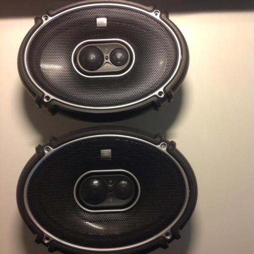 Speakers jbl gto 938