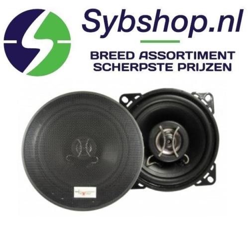 Speakers  luidsprekers Excalibur 160W  10CM, 2 stuks