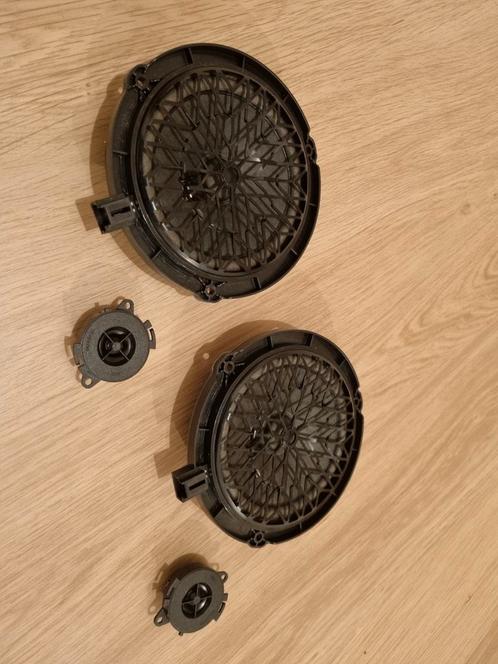 Speakers (origineel) uit Peugeot 208 (2017)