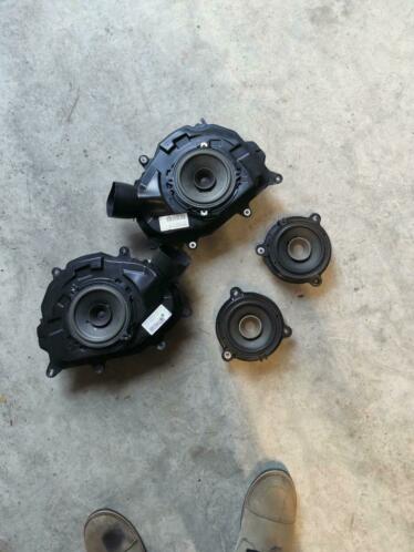 Speakers Renault Clio 4