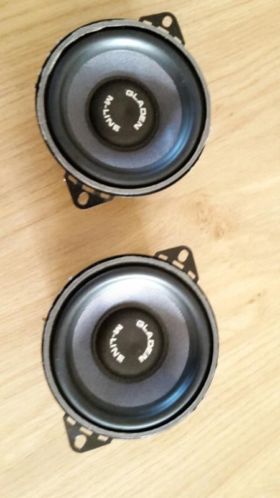 Speakers te koop