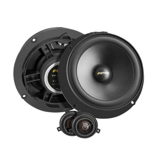 Speakers Upgrade VW GOLF 6 Eton Luidsprekers pasklaar