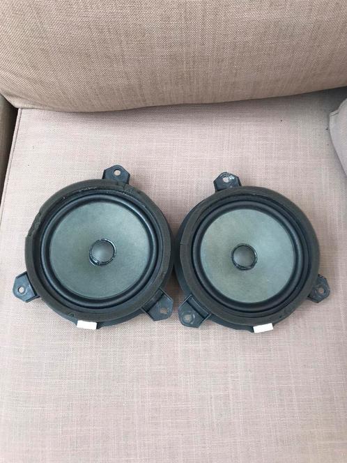 Speakers voor Toyota Auris uit 2014