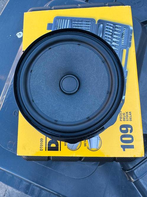 Speakers voor Volkswagen t-roc achter