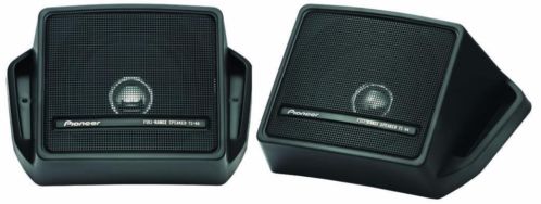 Speakerset 40w, 10cm full range Pioneer TS-44 Speaker set