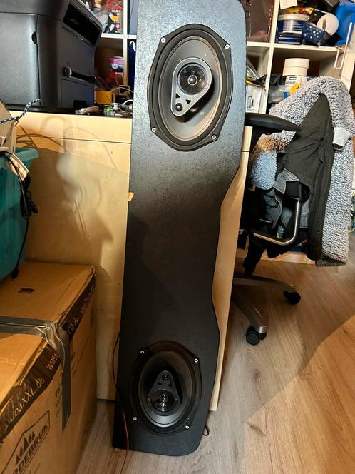 speakerset subwoofer set auto JBL PUNCH