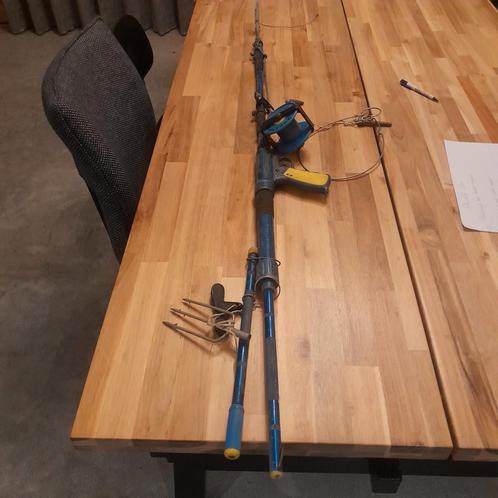 Speargun nemrod corbeta IV vintage jaren x2750