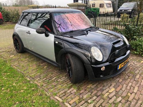 SPECIAAL mini cooper bj 2002