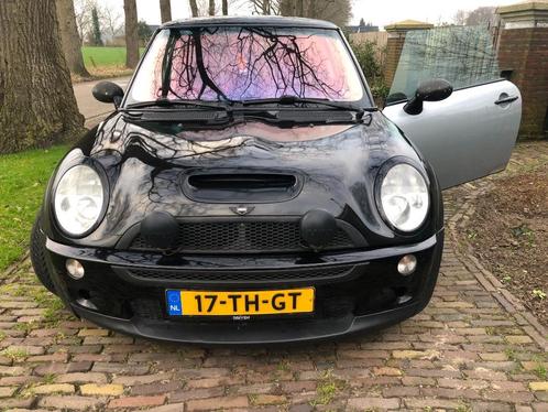 SPECIAAL mini cooper bj 2002 BELLEN 