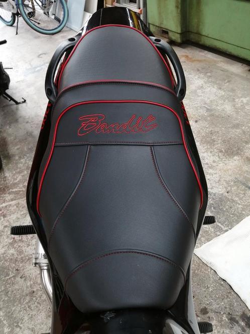 Speciaal zadel voor Suzuki bandit 1200